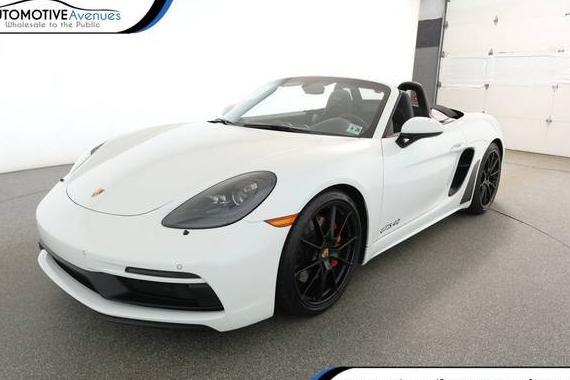 PORSCHE 718 BOXSTER 2023 WP0CD2A86PS216600 image PORSCHE 718 BOXSTER 2023 WP0CD2A86PS216600 image